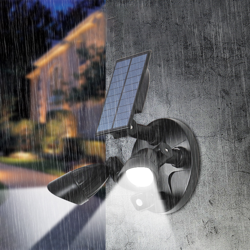 Simplicity Rotatable Motion Sensor LED Wall Sconce Lamp