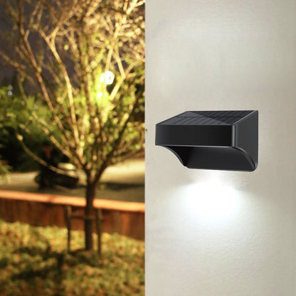 Simplicity ABS PS Rectangular LED Wall Sconce Lamp