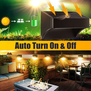 Simplicity ABS PS Rectangular LED Wall Sconce Lamp
