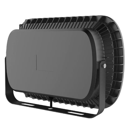 Solar Aluminum Alloy Glass Rectangular LED Wall Sconce Lamp