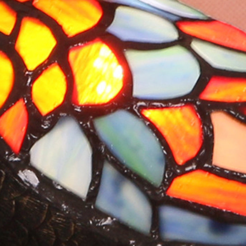 Traditional Duck Table Lamp