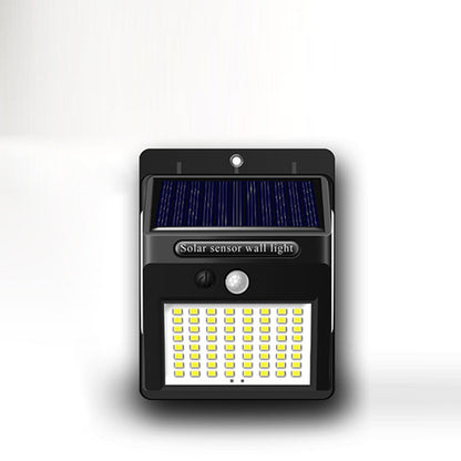 Simplicity Sensor ABS Rectangular LED Wall Sconce Lamp