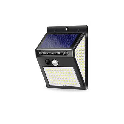 Simplicity Sensor ABS Rectangular LED Wall Sconce Lamp