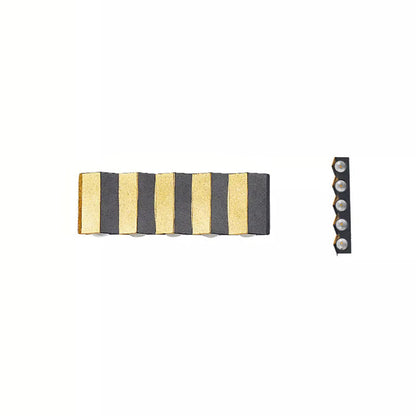 Simplicity Bent Up And Down LED Wall Sconce Lamp