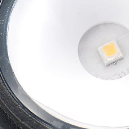 Simplicity Bent Up And Down LED Wall Sconce Lamp
