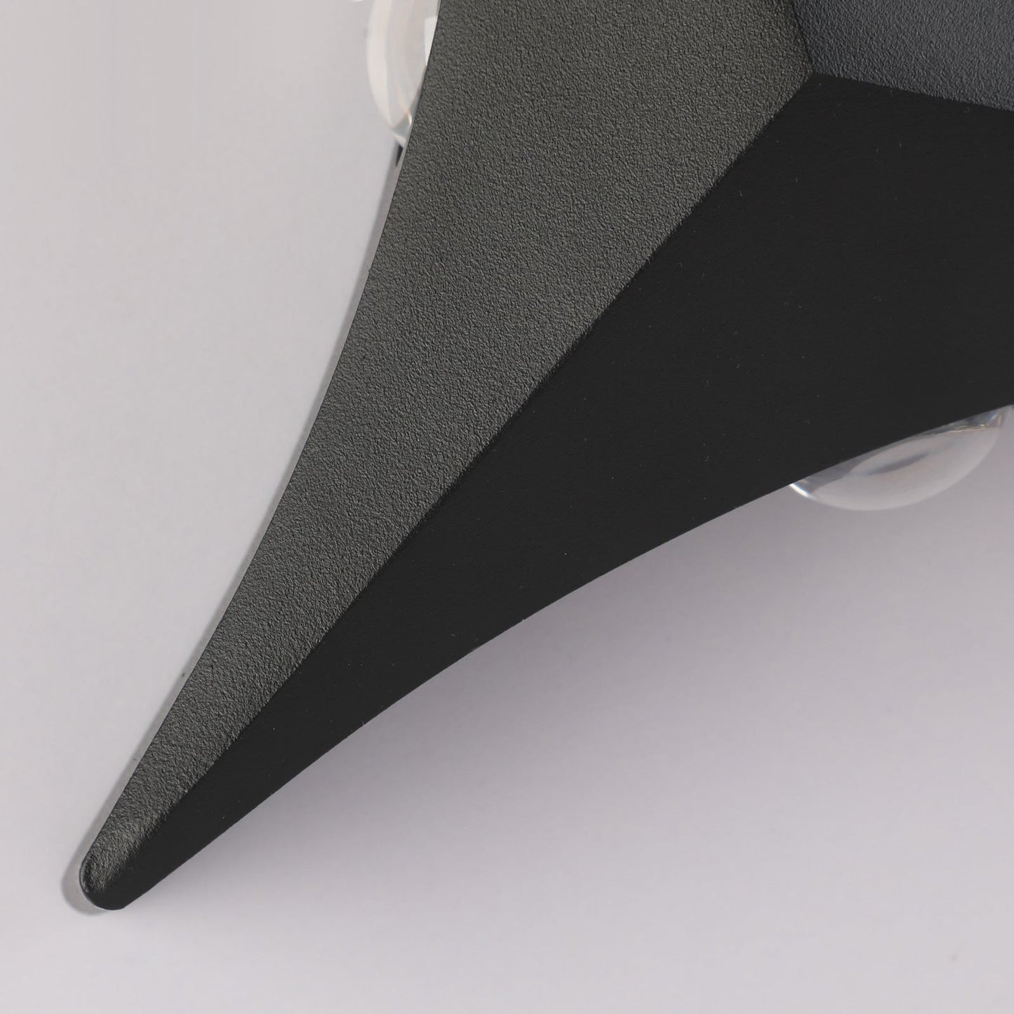 Modern Minimalist Aluminum Triangle LED Wall Sconce Lamp