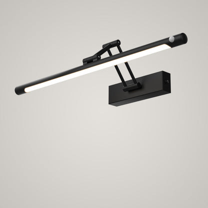 Simplicity Strip LED Wall Sconce Lamp Vanity Light