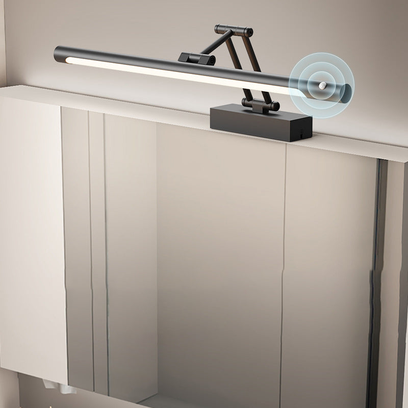 Simplicity Strip LED Wall Sconce Lamp Vanity Light