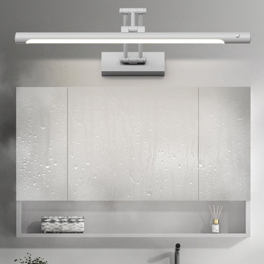 Simplicity Strip LED Wall Sconce Lamp Vanity Light