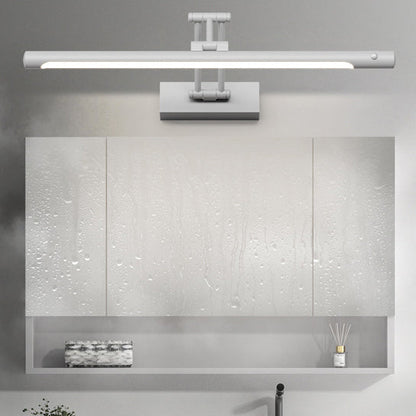Simplicity Strip LED Wall Sconce Lamp Vanity Light