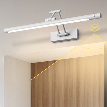Simplicity Strip LED Wall Sconce Lamp Vanity Light