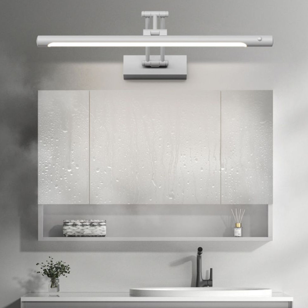 Simplicity Strip LED Wall Sconce Lamp Vanity Light