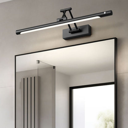 Simplicity Strip LED Wall Sconce Lamp Vanity Light