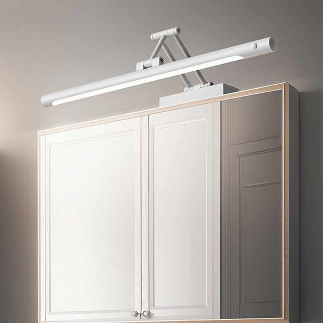 Simplicity Strip LED Wall Sconce Lamp Vanity Light