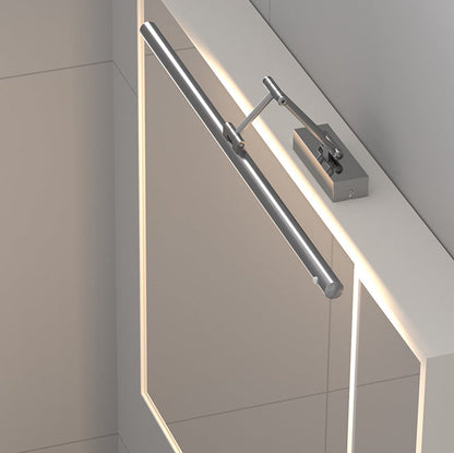 Simplicity Strip LED Wall Sconce Lamp Vanity Light