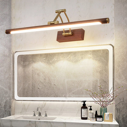 Simplicity Foldable Strip LED Wall Sconce Lamp Vanity Light