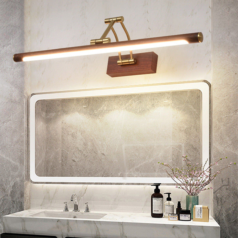 Simplicity Foldable Strip LED Wall Sconce Lamp Vanity Light