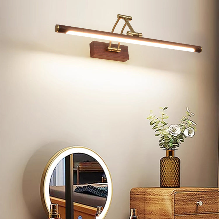 Simplicity Foldable Strip LED Wall Sconce Lamp Vanity Light