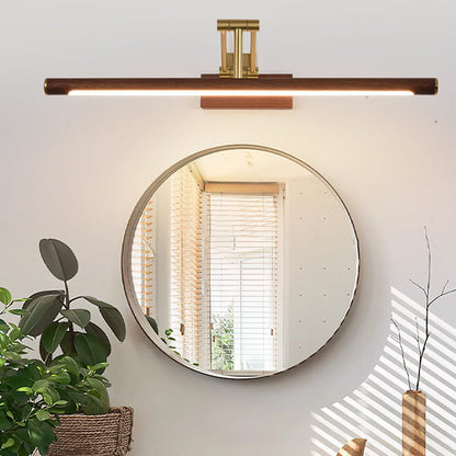 Simplicity Foldable Strip LED Wall Sconce Lamp Vanity Light