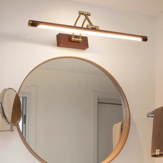 Simplicity Foldable Strip LED Wall Sconce Lamp Vanity Light
