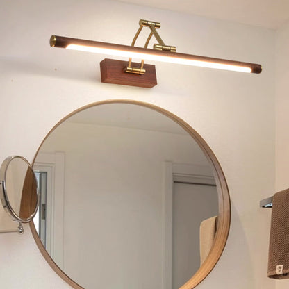 Simplicity Foldable Strip LED Wall Sconce Lamp Vanity Light