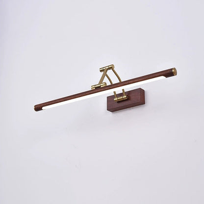 Simplicity Foldable Strip LED Wall Sconce Lamp Vanity Light