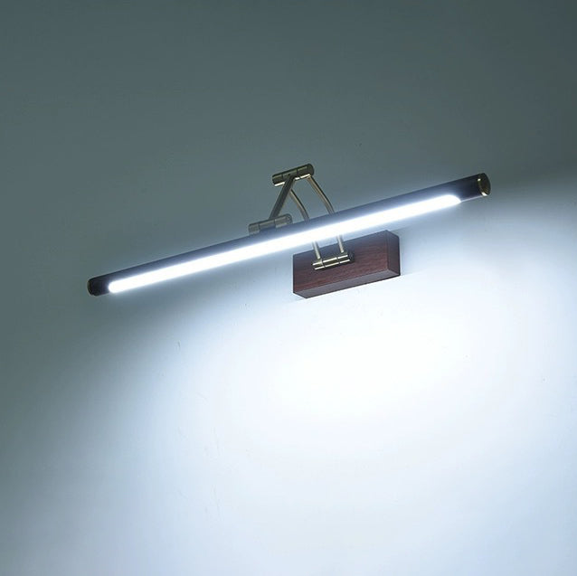 Simplicity Foldable Strip LED Wall Sconce Lamp Vanity Light