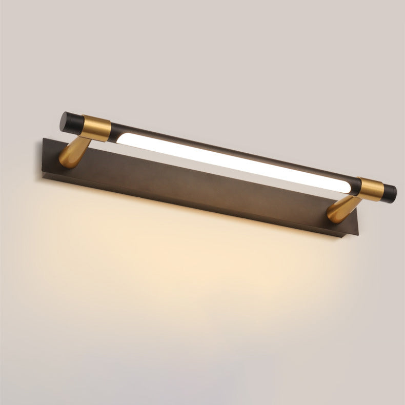 Simplicity Strip LED Wall Sconce Lamp Vanity Light