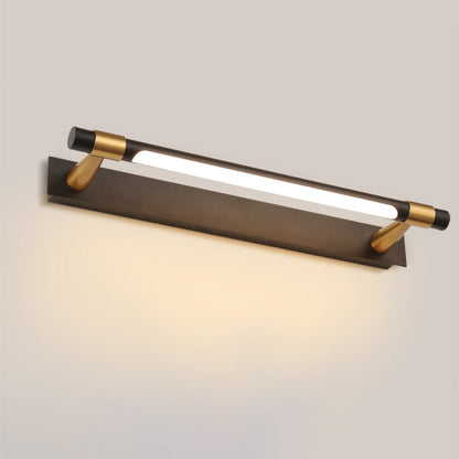 Simplicity Strip LED Wall Sconce Lamp Vanity Light