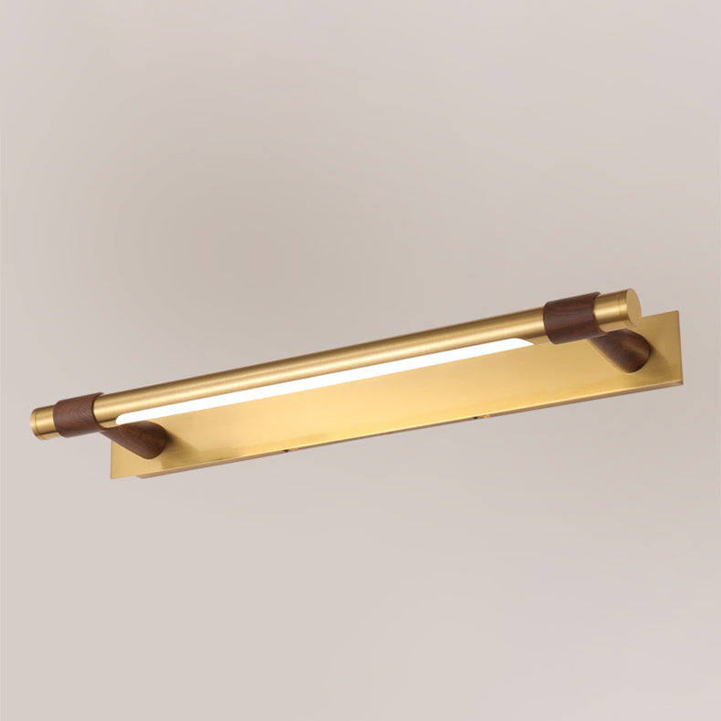 Simplicity Strip LED Wall Sconce Lamp Vanity Light