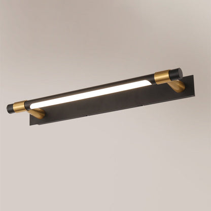 Simplicity Strip LED Wall Sconce Lamp Vanity Light