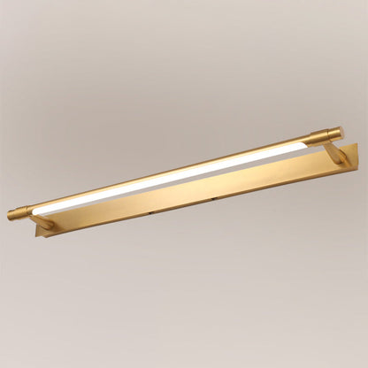 Simplicity Strip LED Wall Sconce Lamp Vanity Light