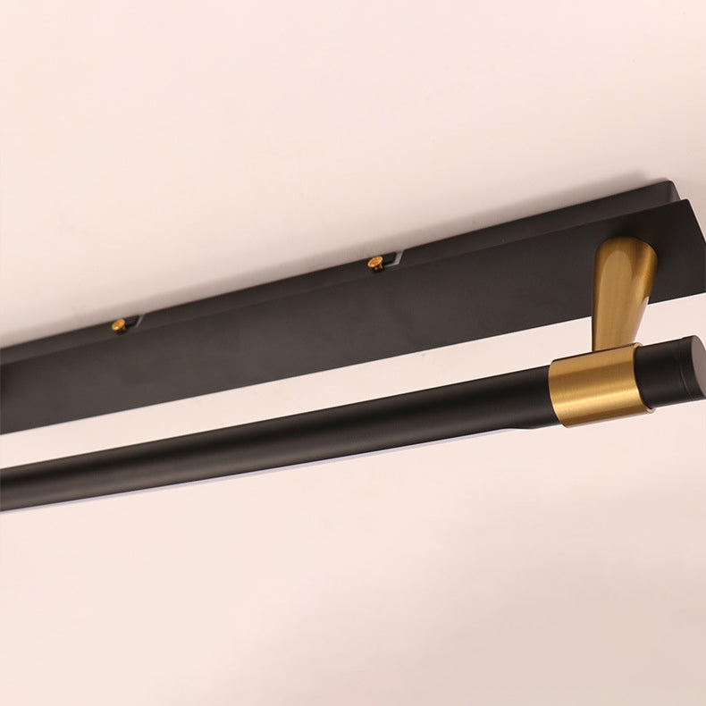 Simplicity Strip LED Wall Sconce Lamp Vanity Light