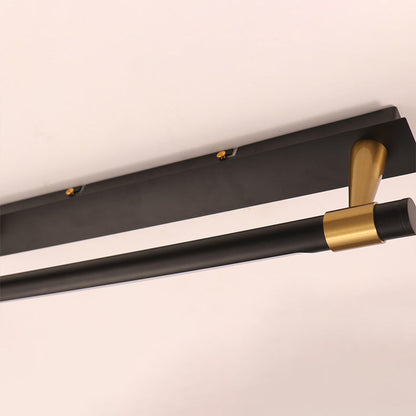 Simplicity Strip LED Wall Sconce Lamp Vanity Light
