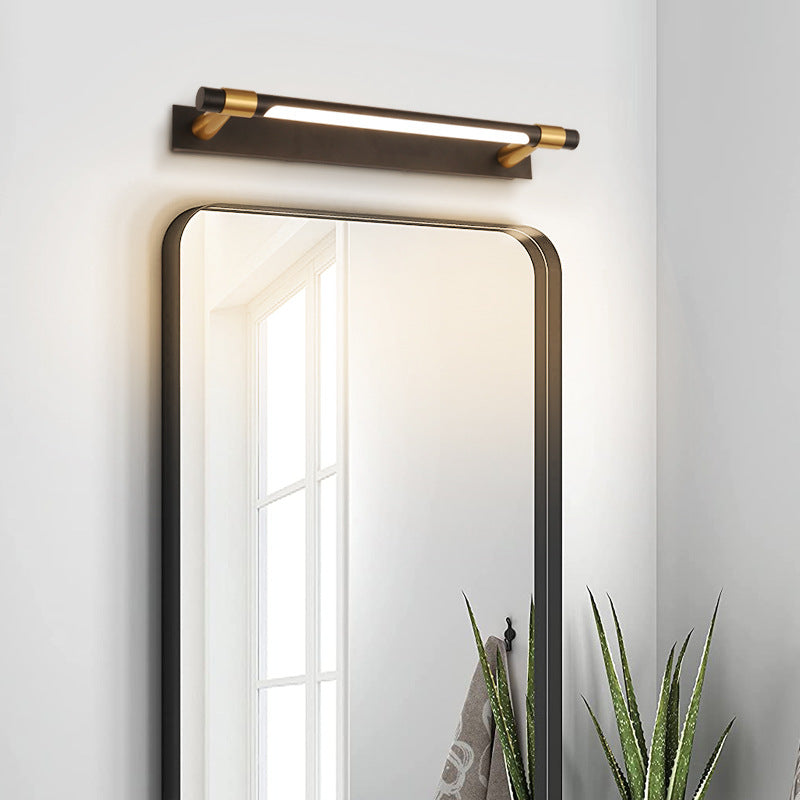 Simplicity Strip LED Wall Sconce Lamp Vanity Light