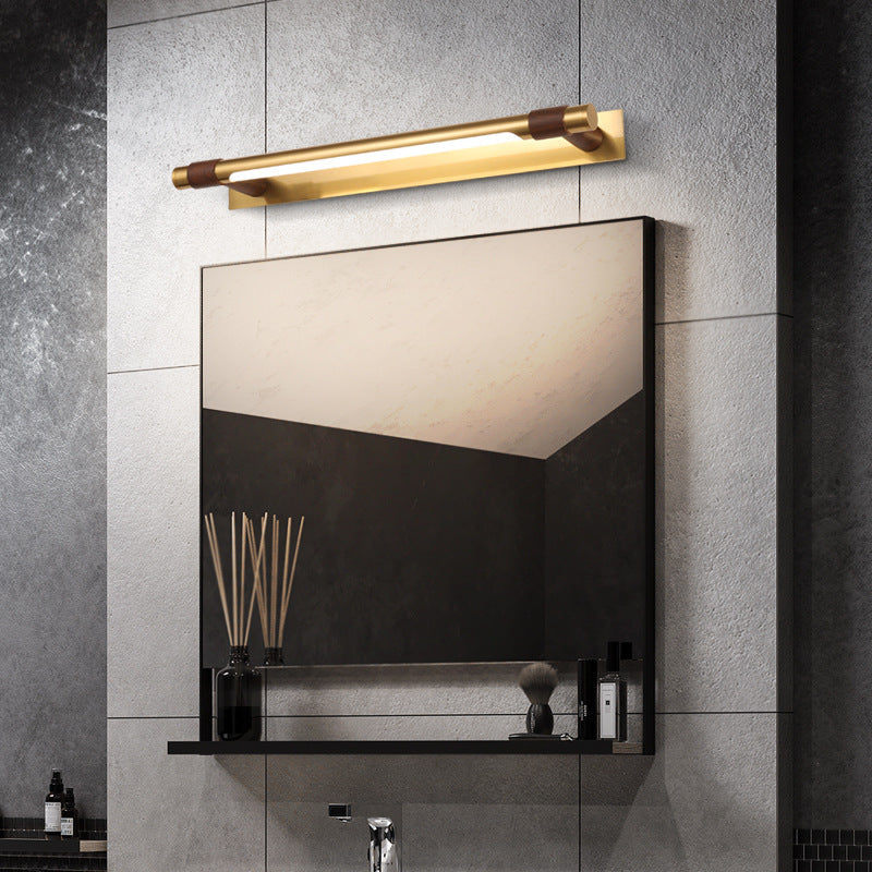 Simplicity Strip LED Wall Sconce Lamp Vanity Light