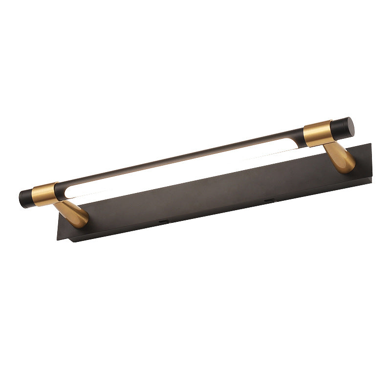 Simplicity Strip LED Wall Sconce Lamp Vanity Light