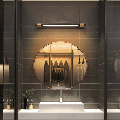 Simplicity Strip LED Wall Sconce Lamp Vanity Light