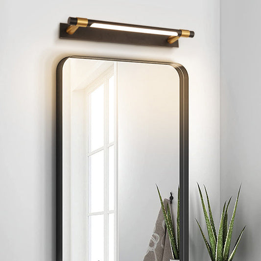 Simplicity Strip LED Wall Sconce Lamp Vanity Light