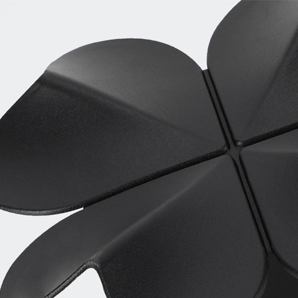 Waterproof Aluminum Four-Leaf Clover LED Wall Sconce Lamp