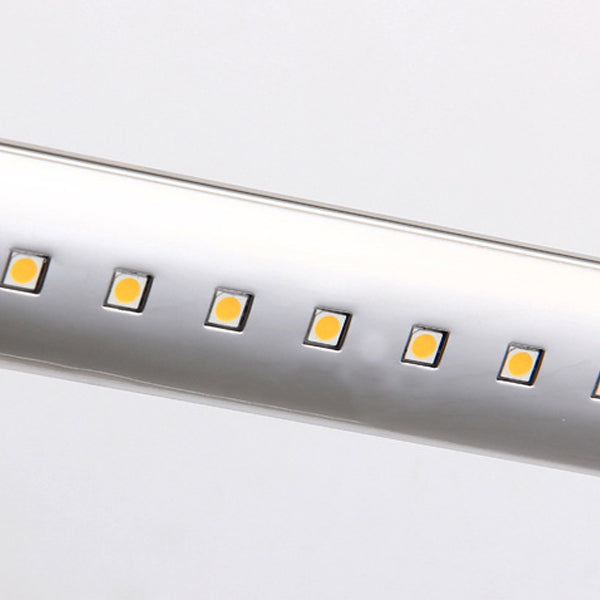 Simplicity Hardware Strip LED Wall Sconce Lamp Vanity Light