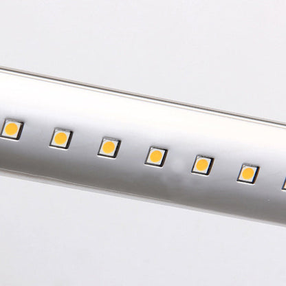 Simplicity Hardware Strip LED Wall Sconce Lamp Vanity Light