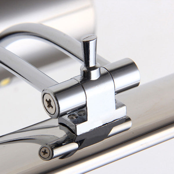 Simplicity Hardware Strip LED Wall Sconce Lamp Vanity Light