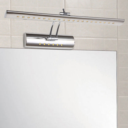Simplicity Hardware Strip LED Wall Sconce Lamp Vanity Light