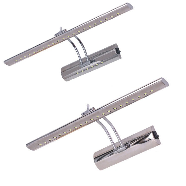 Simplicity Hardware Strip LED Wall Sconce Lamp Vanity Light