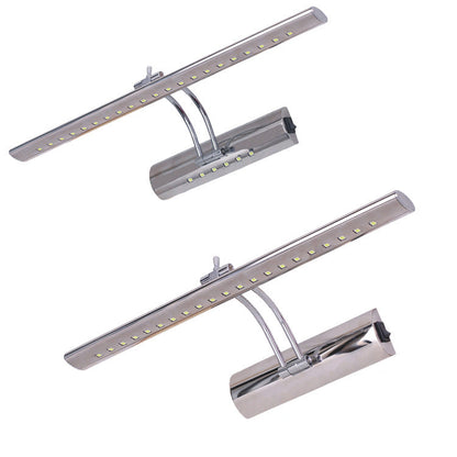 Simplicity Hardware Strip LED Wall Sconce Lamp Vanity Light