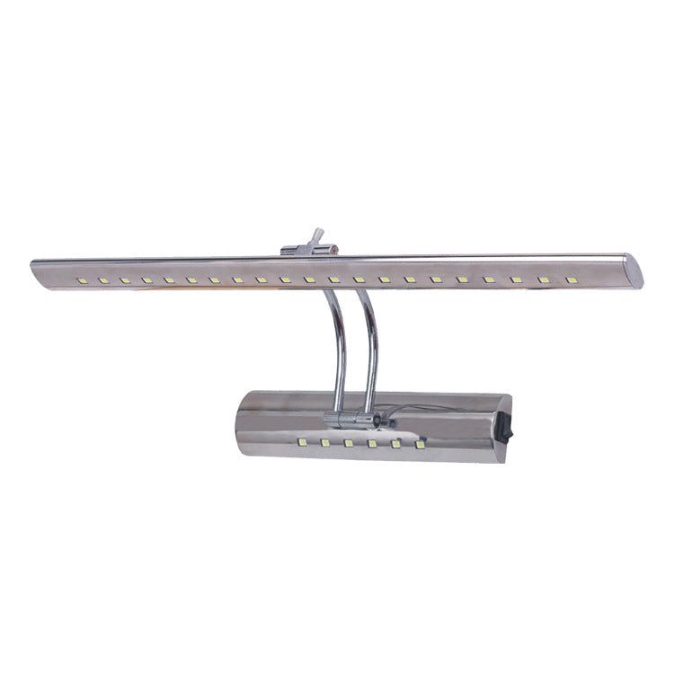 Simplicity Hardware Strip LED Wall Sconce Lamp Vanity Light