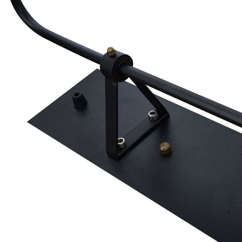 Industrial Iron Rotatable Conic 1-Light Wall Sconce Lamp
