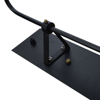Industrial Iron Rotatable Conic 1-Light Wall Sconce Lamp
