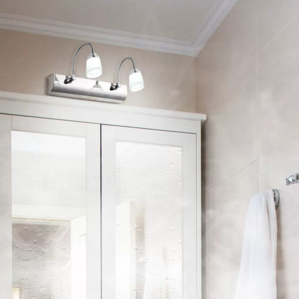Simplicity Flexible Tube LED Wall Sconce Lamp Vanity Light